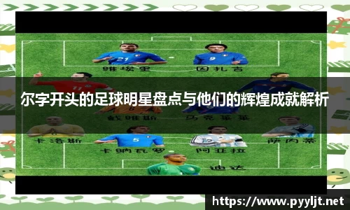 尔字开头的足球明星盘点与他们的辉煌成就解析